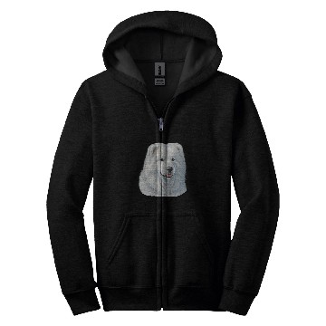Discover Dog Samoyed Winter Dog Lover Samoyed Mom Zip Hoodies