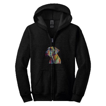 Discover Great Dane Dreams K9 Zip Hoodies