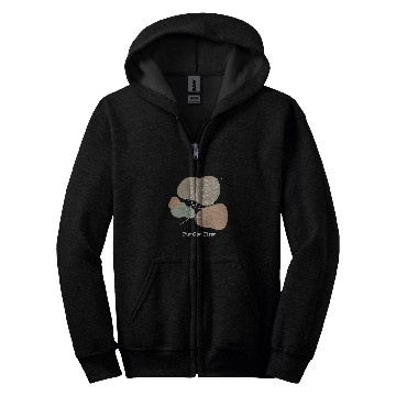 Discover Christian Religious Put God First Abstract Aesthetic Art Zip Hoodies