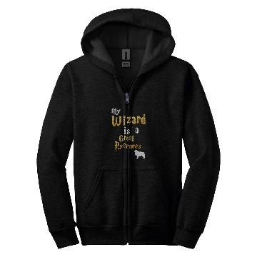 Discover Great Pyrenees Gifts Great Pyrenees Zip Hoodies