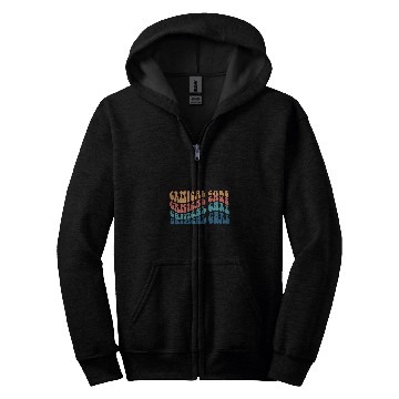 Discover Critical Care nurses Appreciation Nursing Student Retro Zip Hoodies