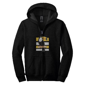 Discover Tucan Parrot Paradise Bird Bird Owners Zip Hoodies
