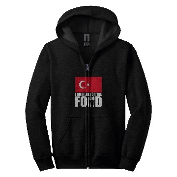 Discover Turkey food tour design 2Turkey Zip Hoodies