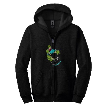 Discover Graffiti s Graffiti spray can tagger s Graff art Zip Hoodies