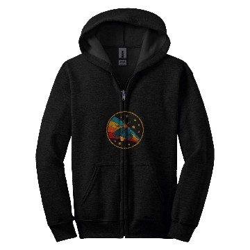 Discover vintages Fireflies Lightning Bugs GlowWorm Zip Hoodies