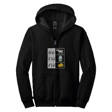 Discover Math Teacher Mathematician Algebra Calculus Trigonometry Zip Hoodies