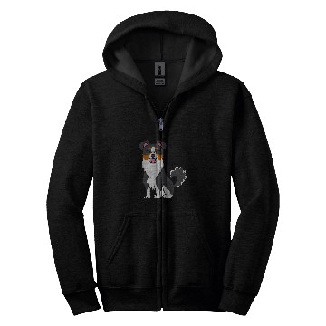 Discover Mini Aussie Miniature Australian Shepherd 3 Zip Hoodies