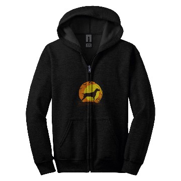 Discover Weimaraner Dog Breed 25 Zip Hoodies