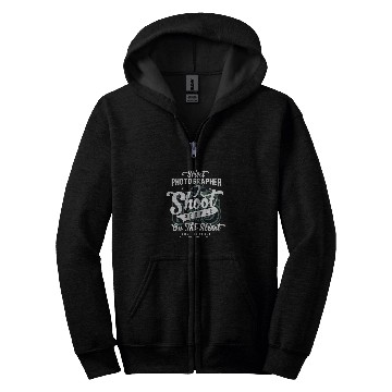 Discover Street Photography Zip Hoodies