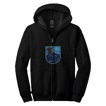 Discover Hiking and Dog Kinda Day Cane Corso Zip Hoodies