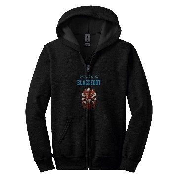 Discover Native American Dreamcatcher 12 Zip Hoodies