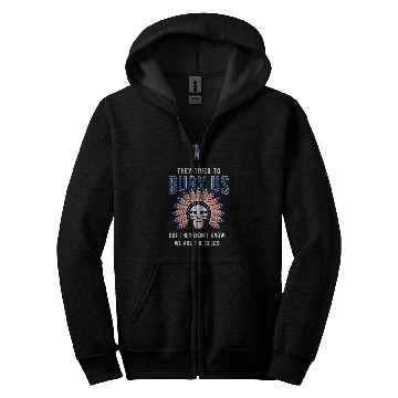 Discover Strong Resilient Indigenous or Indigenous Peoples Day 5 Zip Hoodies
