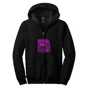 Discover Tattoo Artist Ron Rich Before Crayons Graffiti 4 Zip Hoodies