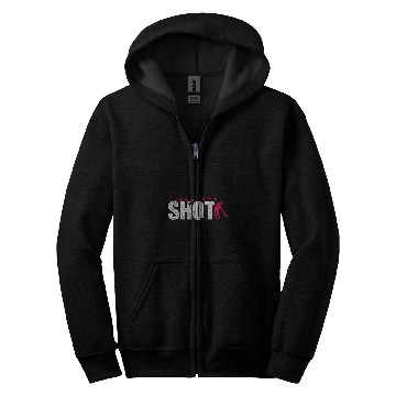 Discover Sweep Shot Cricket Zip Hoodies