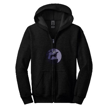 Discover German Shorthaired Pointer GSP Dog Breed 14 Zip Hoodies