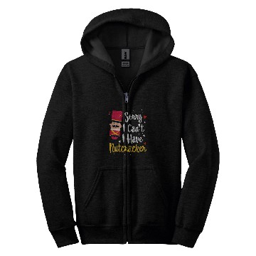 Discover Sorry I cant I have Nutcracker Rehearsals Tee Ballerina Zip Hoodies