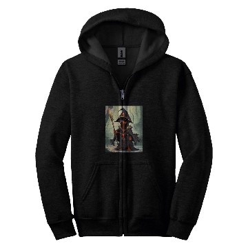 Discover Miniature Pinscher Wizard Funny Dog Magic 3 Zip Hoodies