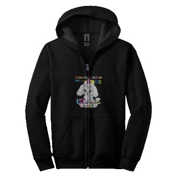 Discover So Long Nursery Its Been Fun Look Poodle Zip Hoodies
