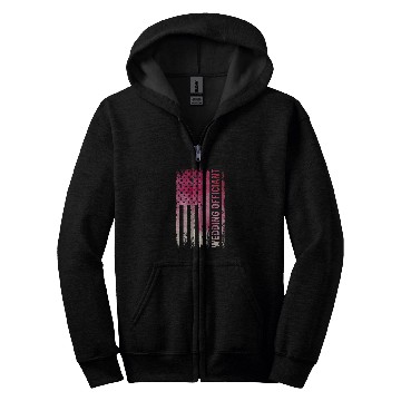 Discover Wedding Officiant Internet Ordained Minister 2124 Zip Hoodies