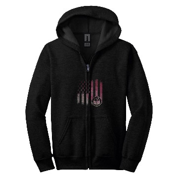 Discover Wedding Officiant Internet Ordained Minister 2175 Zip Hoodies