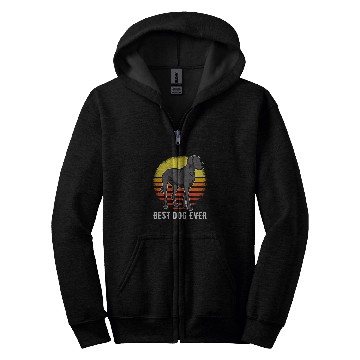 Discover Dog Great Dane German Mastiff Great Dane Sunset 29 9 7 Zip Hoodies