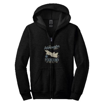 Discover MIG31 Foxhound Zip Hoodies