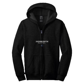 Discover Monmouth University Hawks Basketball Zip Hoodies