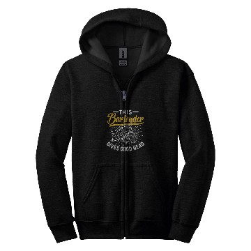 Discover This Bartender Gives Good Head Mixologist Bartending Zip Hoodies