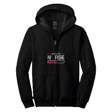 Discover Dermatology nurses In Progress Skin Care nurses Derm nurses Zip Hoodies