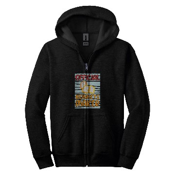 Discover Officially Beignets Maker Cooking Chef Zip Hoodies