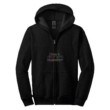 Discover Reading Teacher Summer Science Syllable Intervention Teacher Zip Hoodies