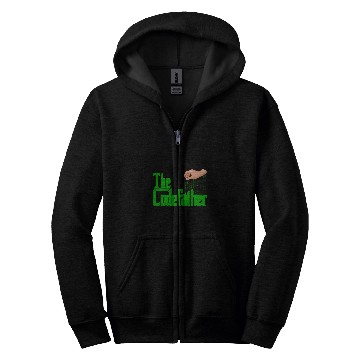 Discover The Codefather Design Programming Computer Science Zip Hoodies
