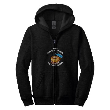 Discover Instant Science Teacher Just Add Coffee Science Professor Zip Hoodies