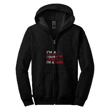 Discover Doctor medicals Practitioner Gift I Physician Surgeon Zip Hoodies