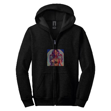Discover Rogue Pilot Space Opera Adventure Zip Hoodies