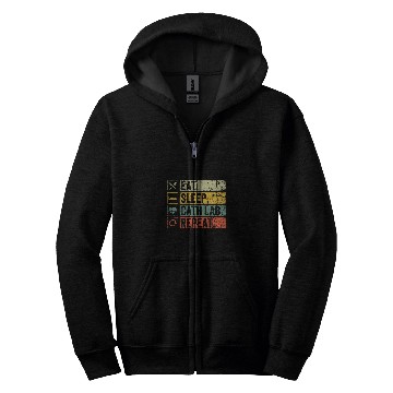 Discover Cath Lab Cardiac nurses Eat Sleep Cath Lab Repeat Vintage Zip Hoodies