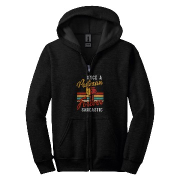Discover Retired Postal Worker vintages Retirement Retro Mailman Post 8 Zip Hoodies