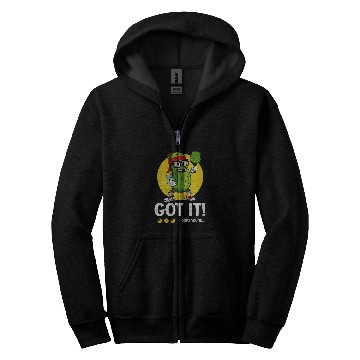 Discover Groovy Pickleball Got It Oops Yours Paddleball Pickleball Zip Hoodies