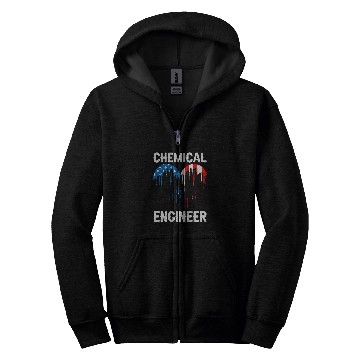 Discover chemicals Engineer Engineering 97 Zip Hoodies