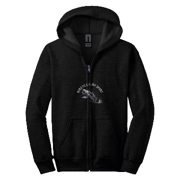 Discover Robot Artificial Intelligence Teacher Robotics is my sport Zip Hoodies