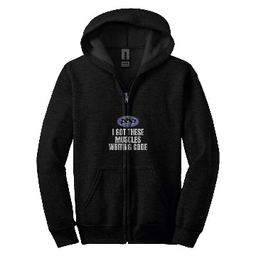 Discover Funny PHP Programming Coding Programmer Developer Zip Hoodies