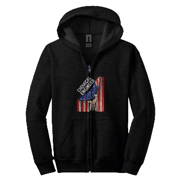 Discover chemicals Engineer Engineering 106 Zip Hoodies