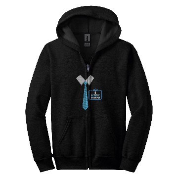 Discover Remote Worker Work From homes Gift Zip Hoodies