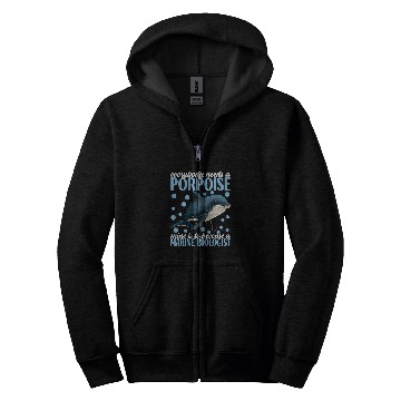 Discover Future Marine Biologist Marine Science Ocean Student Zip Hoodies
