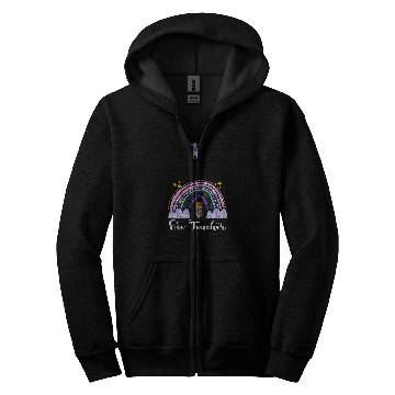 Discover ESE Teacher Back To School Exceptional Student Education Zip Hoodies