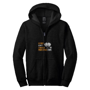 Discover cant I have pickleball game pickleball game Pickleball Zip Hoodies