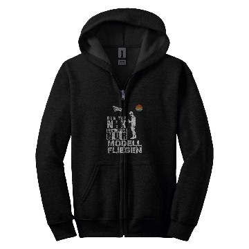 Discover Evolution Model Flight Retro vintages Model Aeroplane Drone Zip Hoodies