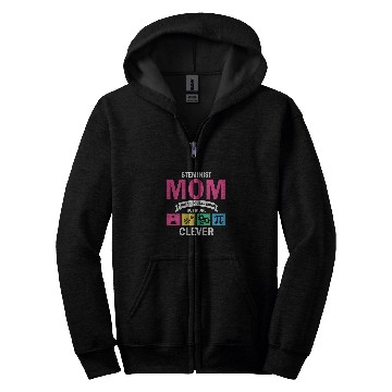Discover Womens Steminist Science Designs for Female Stem Scientist 8 Zip Hoodies