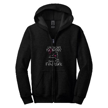 Discover New York nurses Registered Nursing Student LPN CNA RN Zip Hoodies