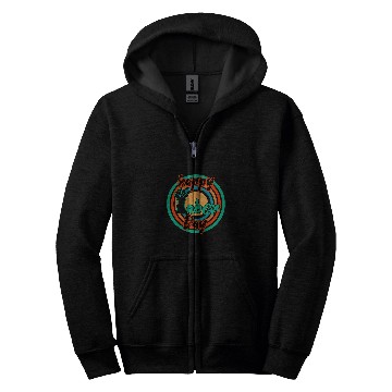 Discover Union Strong Union Worker union workers Labor Day Zip Hoodies
